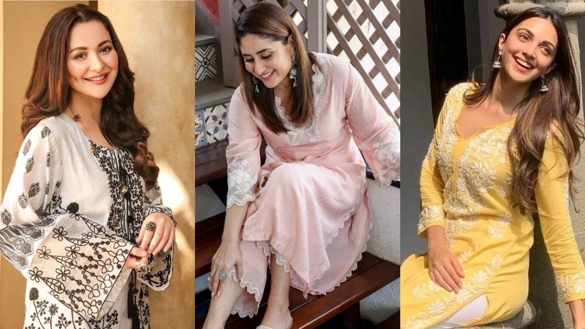 80% छूट पर ट्रेंडिंग डिजाइन वाली Chikankari kurti, अमेज़न सेल ने दिया महाशिवरात्रि और होली पर महिलाओं को गिफ्ट