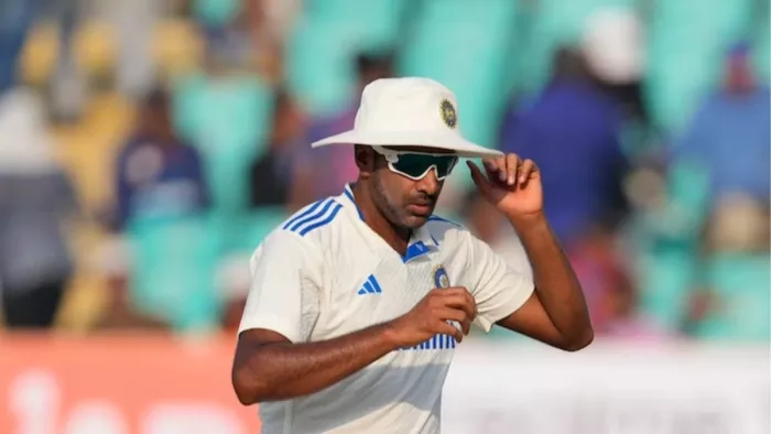 R Ashwin 100th Test; 14वें भारतीय खिलाड़ी। फाइल फोटो