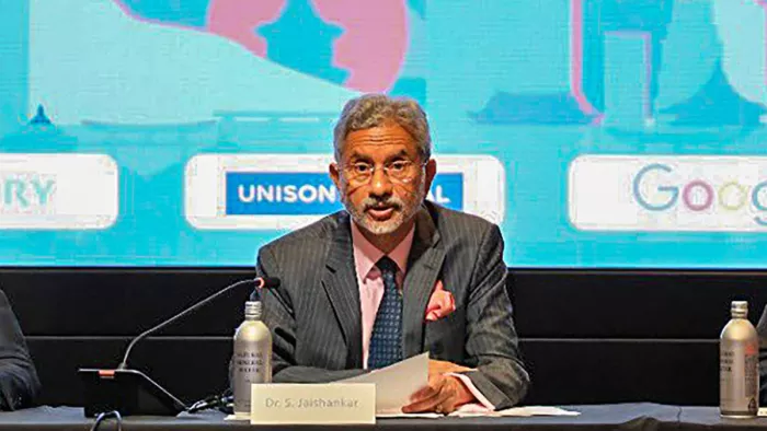 हिंद-प्रशांत क्षेत्र में जापान भारत का एक स्वाभाविक मित्र: विदेश मंत्री एस जयशंकर
