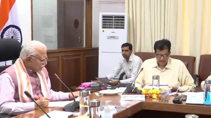 हरियाणा की आठ साल पुरानी योजना में बदलाव (फाइल फोटो)