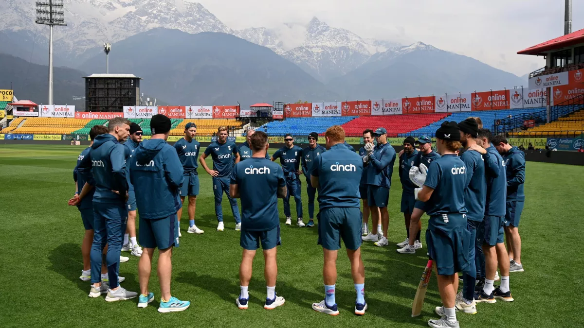 India VS England Match: भारत और इंग्लैंड का अंतिम मुकालबा, धर्मशाला क्रिकेट स्टेडियम में जबरदस्त रहेगी टीमों के बीच टक्कर