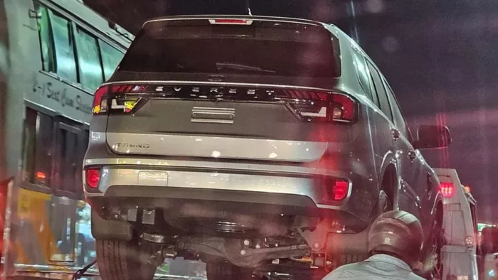 New-Gen Ford Endeavour की इंडियन मार्केट में वापसी की खबरें तेज हो गई हैं।