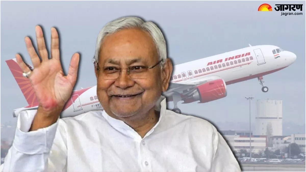 Nitish Kumar : नीतीश तो चले विदेश, संजय झा को भी ले गए साथ; अब बस 13 तारीख का इंतजार...