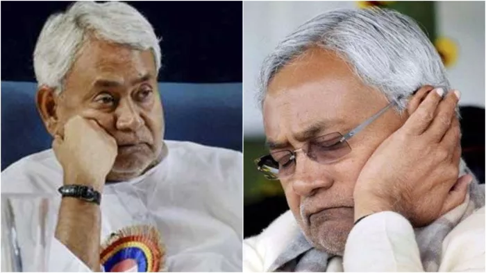 'बंदूकबाज' MLA ने फिर बढ़ाई JDU की टेंशन, ये बात सुन Nitish Kumar भी पकड़ लेंगे माथा (फाइल फोटो)