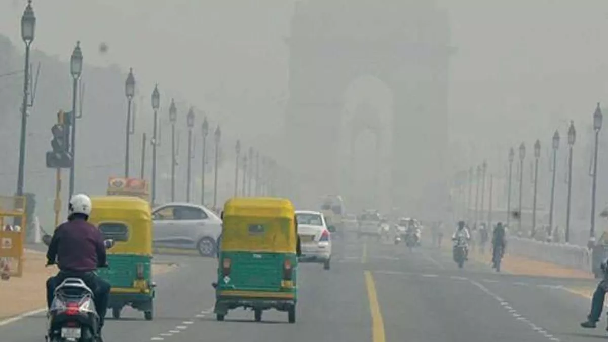 Air Pollution: फरवरी में दिल्ली रहा देश का 14वां सबसे प्रदूषित शहर, जानिए पहले नंबर पर कौन