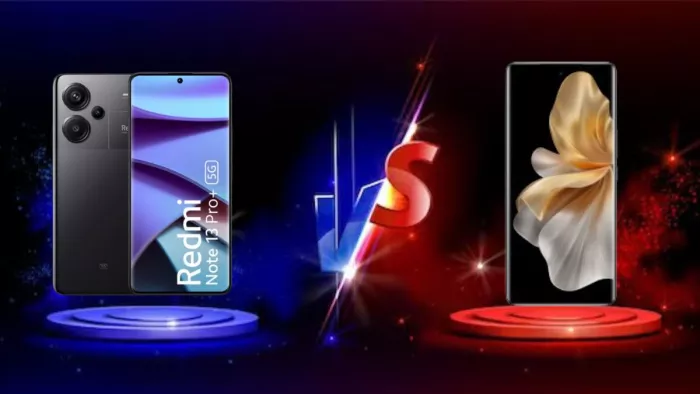 Redmi Note 13 Pro + vs Vivo V30, जानिए क्या है खास