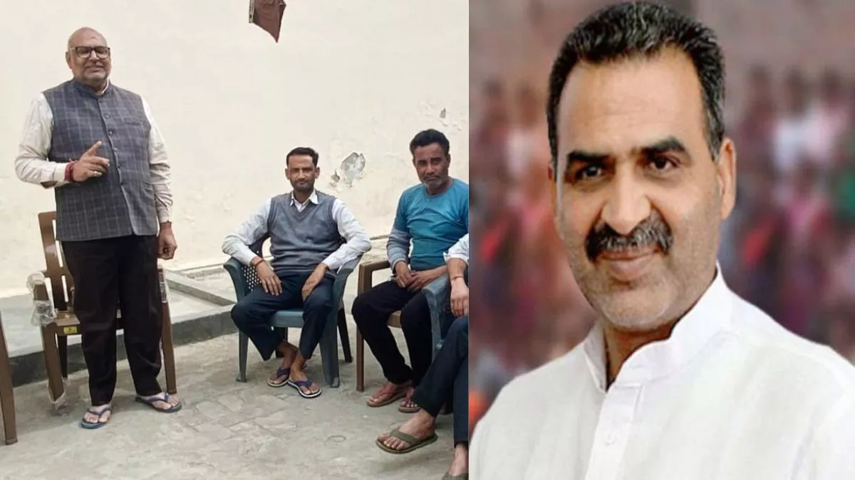 संजीव बालियान के जातिवाद वाले बयान से भड़का आक्रोश, BJP के ही नेता ने दिखाए बगावती सुर; टिकट काटने की मांग