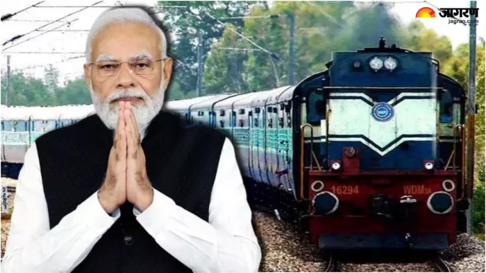 गोरखपुर रेल दोहरीकरण से जुड़ेगा बिहार-UP का कनेक्शन