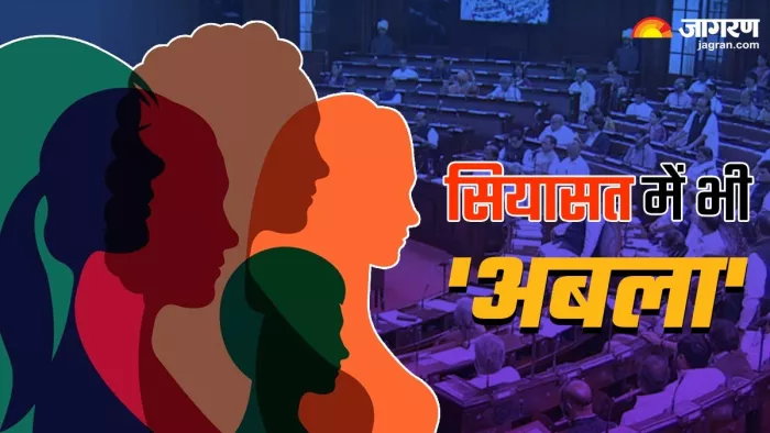 Women s day 2024 Special: कागजों में बेहद और जमीन पर सीमित है महिला नेताओं की हिस्सेदारी