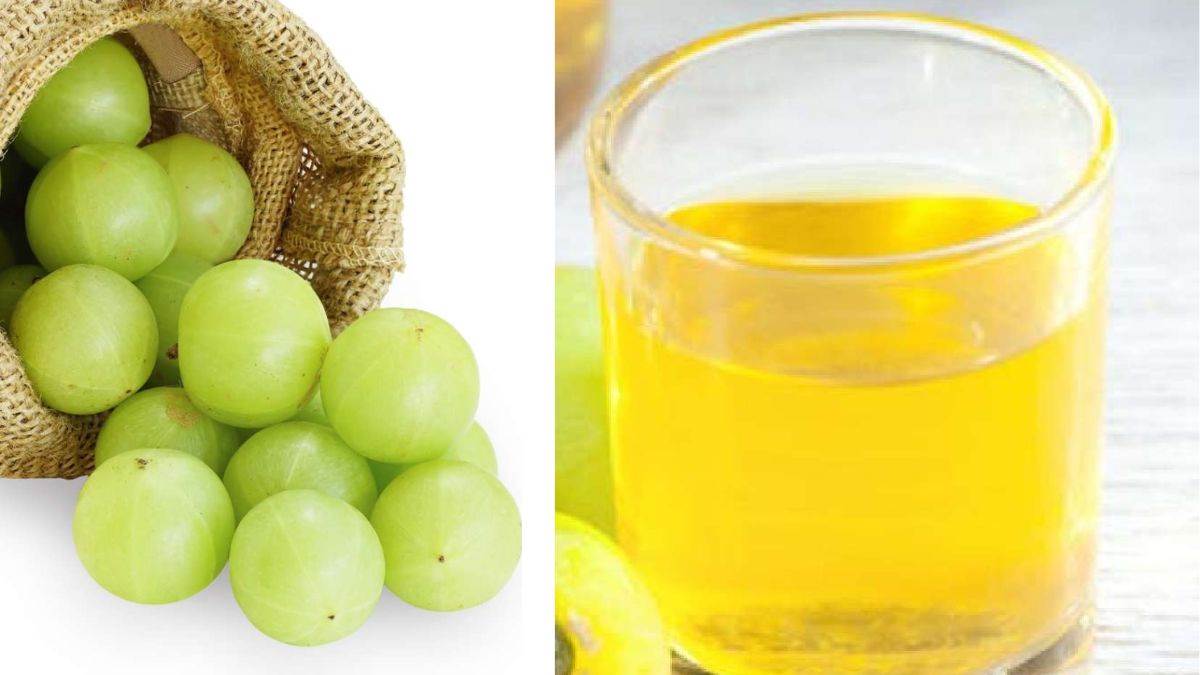 amazing benefits of having amla in warm water on an empty stomach