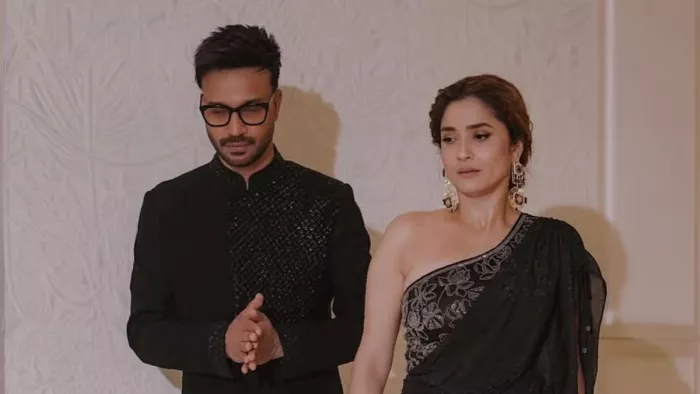 अंकिता लोखंडे और उनके पति विक्की (Photo: Instagram)