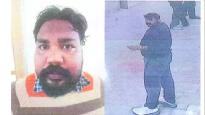 बब्बर खालसा इंटरनेशल से जुड़ा आतंकी गिरफ्तार।