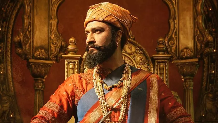 छावा फिल्म की 22वें दिन की कमाई (Photo Credit- Instagram)