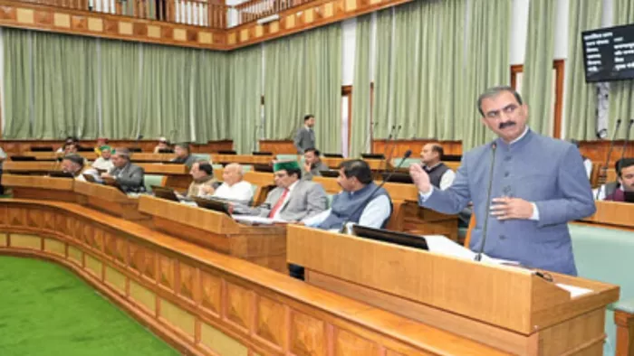 Himachal Budget 2025: सीएम सुक्खू सुबह नहीं दोपहर में पेश करेंगे बजट।