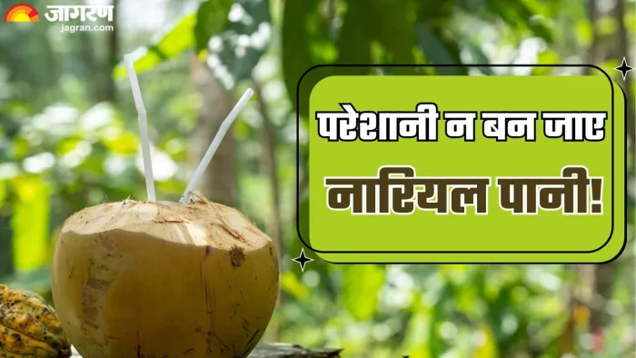हानिकारक भी हो सकता है नारियल पानी (Picture Credit- Freepik)