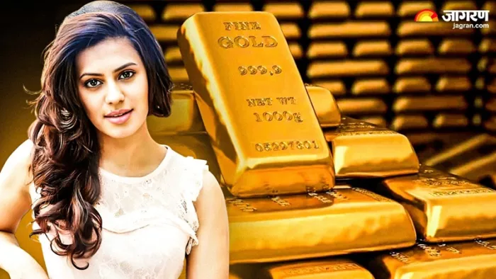 Ranya Rao Gold Smuggling Case: गोल्ड तस्करी के आरोप में फंसी रान्या ने उगले सनसनीखेज राज।(फोटो सोर्स: जागरण)