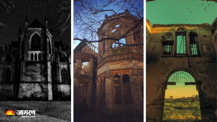 भारत में बढ़ रहा Paranormal Tourism का ट्रेंड, पढ़ें किन भूतिया जगहों पर जाना पसंद कर रहे लोग (Image: Freepik)