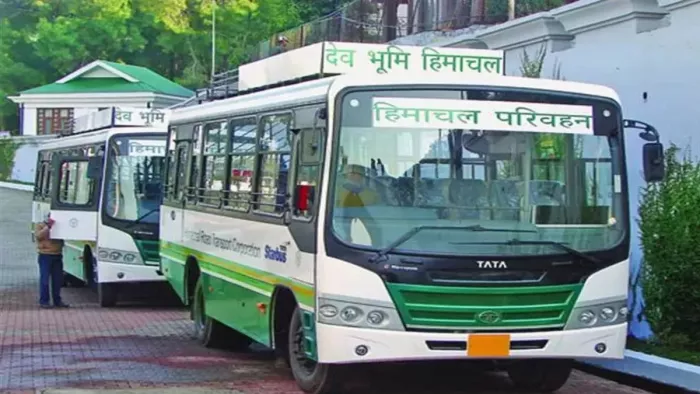 हिमाचल में एचआरटीसी के कर्मचारी 72 घंटे हड़ताल पर रहेंगे। फाइल फोटो