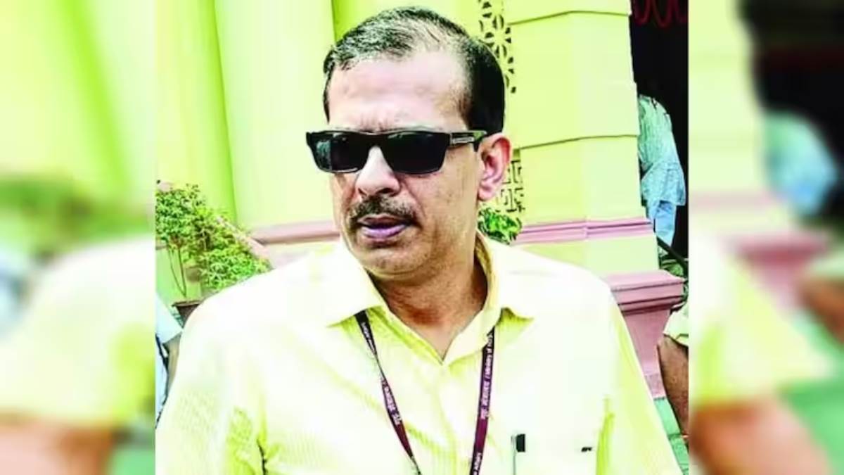 bihar the work of digitization of land records of bettiah raj is stalled kk pathak will come