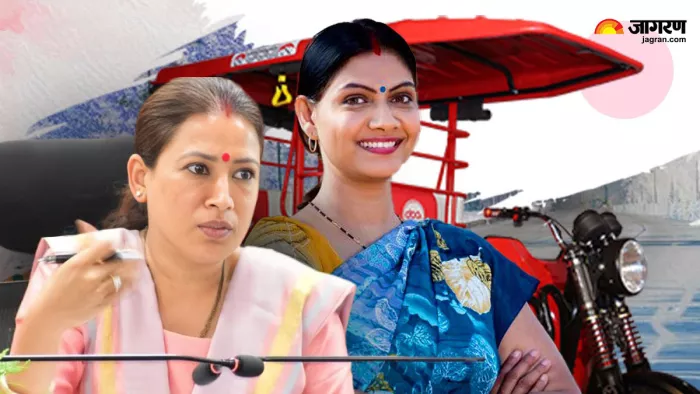 Mahila Sarthi Yojana: सरकार की महत्वाकांक्षी महिला सारथी योजना। जागरण ग्राफिक्स
