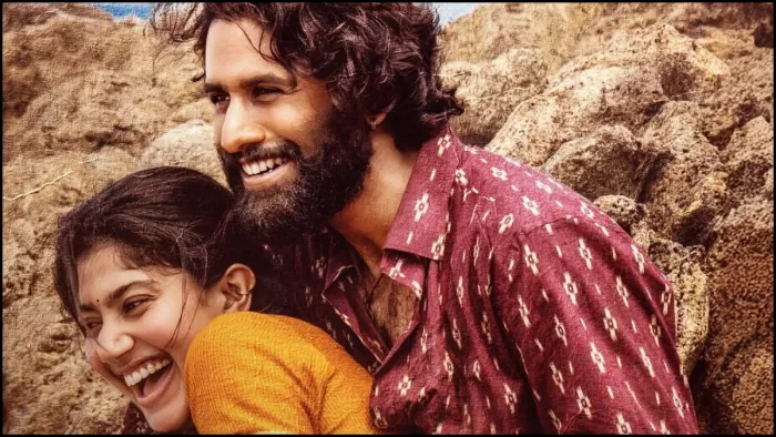 ओटीटी पर रिलीज हुई सुपरहिट फिल्म थंडेल। फोटो क्रेडिट- इंस्टाग्राम