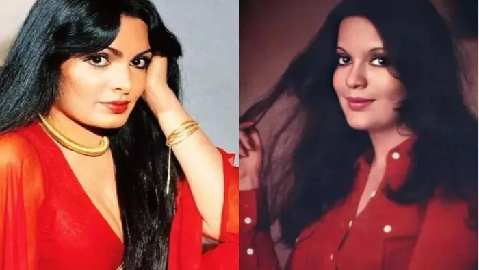 जीनत अमान को फैन ने समझ लिया था परवीन बाबी