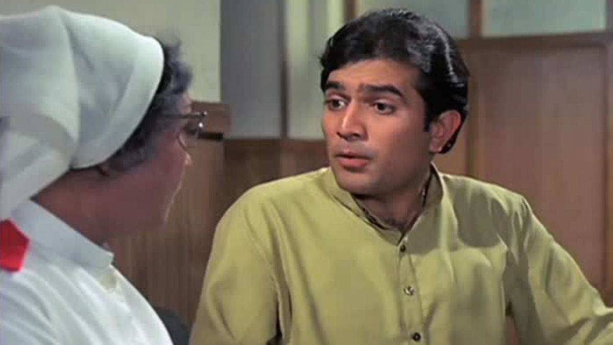 raj kapoor was hrishikesh mukherjee first choice for anand later replaced by rajesh khanna due to this reason