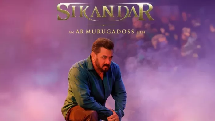 सिकंदर के लिए सलमान खान ले रहे हैं इतनी मोटी फीस। फोटो क्रेडिट- इंस्टाग्राम