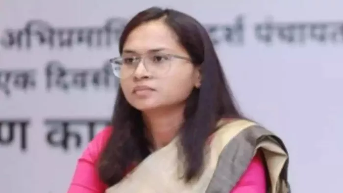 कृषि मंत्री शिल्पी नेहा तिर्की ने भाजपा पर साधा निशाना