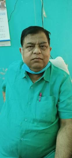 Dr. RR Jha will be the new civil surgeon of Samastipur - Bihar ...