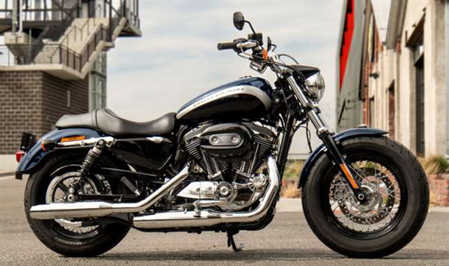 harley davidson bs6 bikes