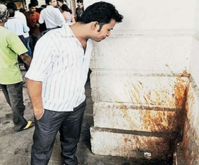Spitting Tobacco in Public Places could Increase Risk of ...