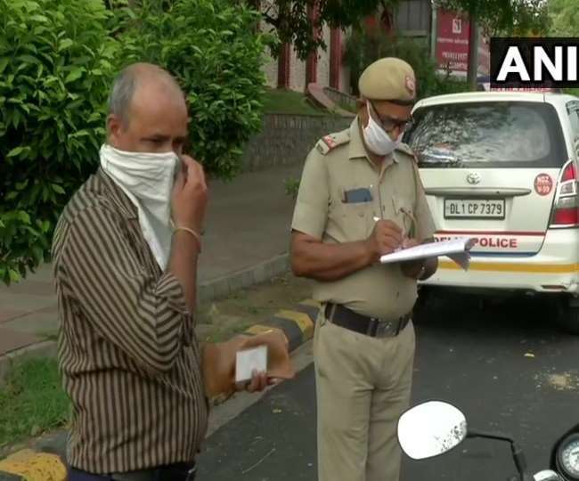 यूपी और हरियाणा के वाहन चालक हो जाएं सावधान।