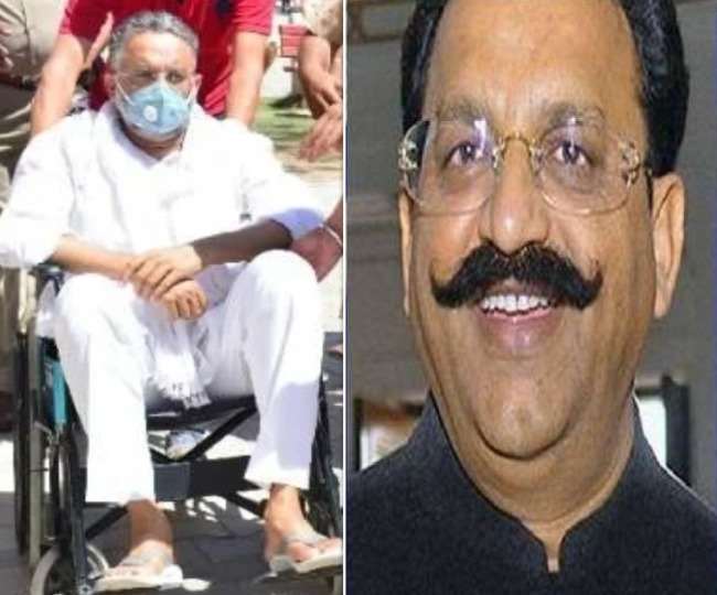 मुख्तार अंसारी के बुरे दिनों की शुरुआत 11 साल पहले हुई थी।