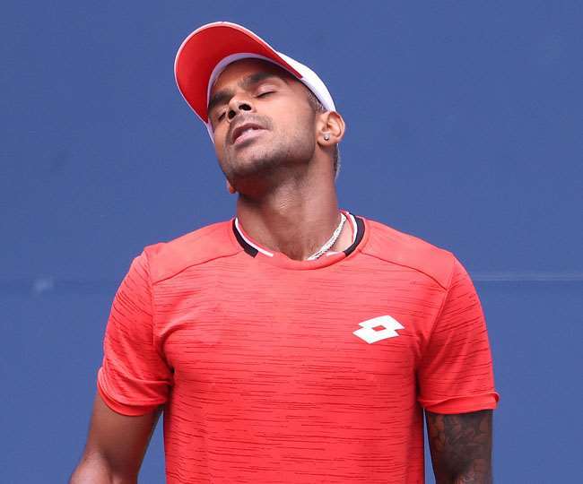 सरदेगना ओपन के पहले दौर में हारे सुमित नागल, स्लोवाकिया के जोजेफ कोवालिक ने हराया