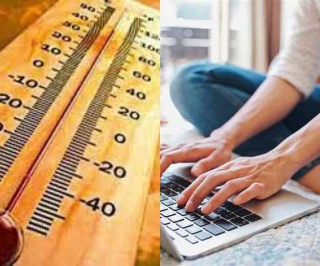 गर्मी में घर से काम करते समय अलर्ट रहें। हीट संबंधी कोई दिक्कत होती है तो चिकित्सक की मदद लें।