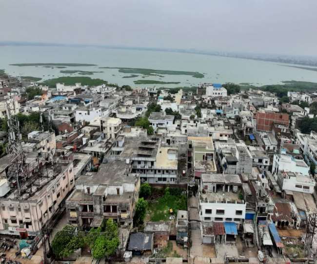 drainage plan is being prepared for half a dozen colonies of gorakhpur