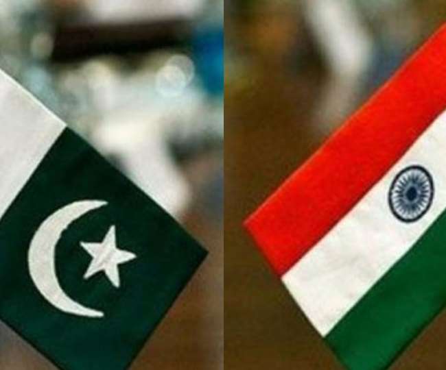 भारत और पाकिस्‍तान के संबंधों पर विदेश राज्‍य मंत्री वी. मुरलीधरन (V Muraleedharan) से राज्‍यसभा में बयान दिया है।