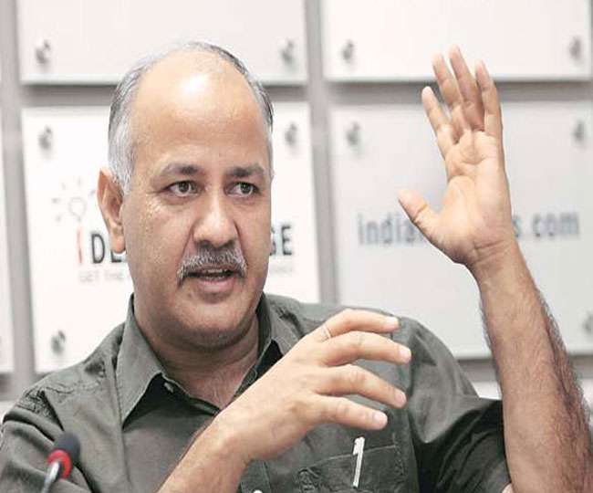 डिप्टी सीएम मनीष सिसोदिया का दावा, हिमाचल प्रदेश में सीएम जयराम ठाकुर हटाने जा रही है भाजपा