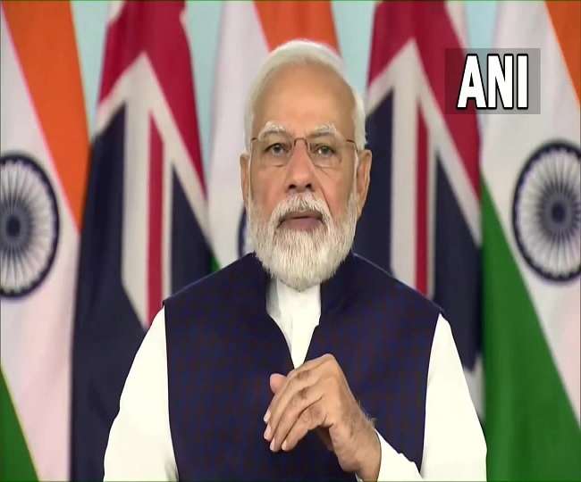 पीएम मोदी ने विश्व स्वास्थ्य दिवस पर किया ट्वीट। (फाइल फोटो)