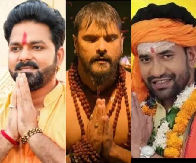 Navratri Bhojpuri Song 2022: नवरात्रि के भक्ति गीतों की मांग बढ़ गई हैl