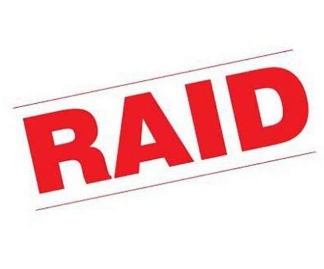 एसआइबी के छापे में इंगट फैक्ट्री में मिला 3.48 करोड़ रुपये का अघोषित माल