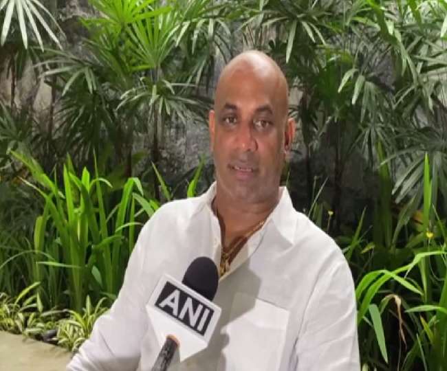 पूर्व क्रिकेटर जयसूर्या ने भारत को बताया बड़ा भाई (फोटो- एएनआइ)