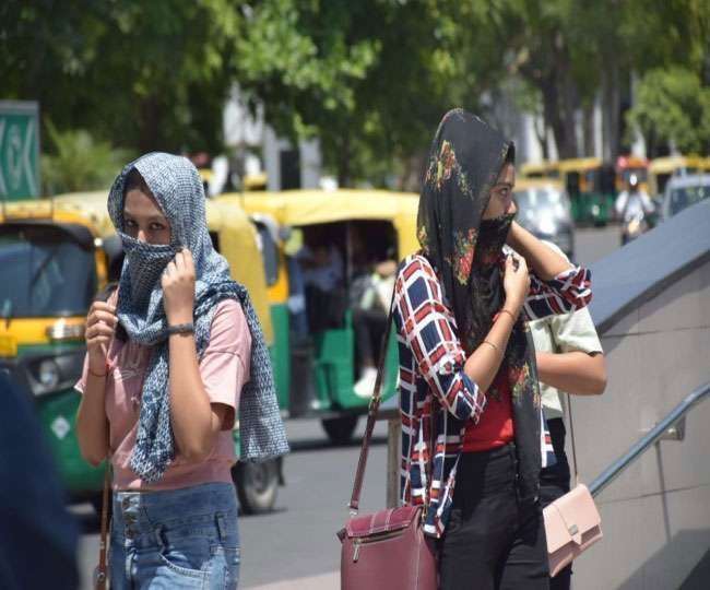 भीषण गर्मी की चपेट में दिल्ली, ज्यादातर जगहों पर चल रही लू; 12 अप्रैल तक के लिए यलो अलर्ट जारी