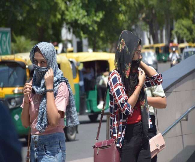 भीषण गर्मी की चपेट में दिल्ली, ज्यादातर जगहों पर चल रही लू; 12 अप्रैल तक के लिए यलो अलर्ट जारी