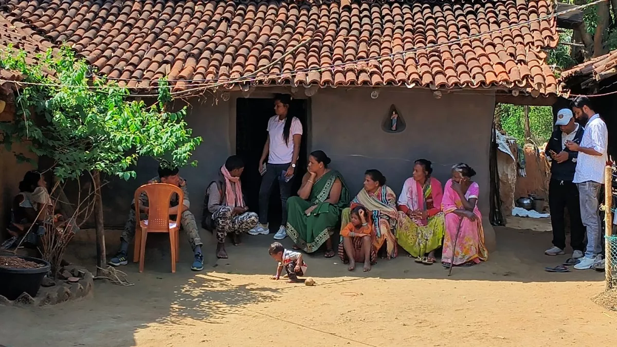 गुस्सैल बहू ने सास को कुल्हाड़ी व लाठी से पीटकर उतारा मौत के घाट, पति को दी थी धमकी- तेरी मां को मार देंगे