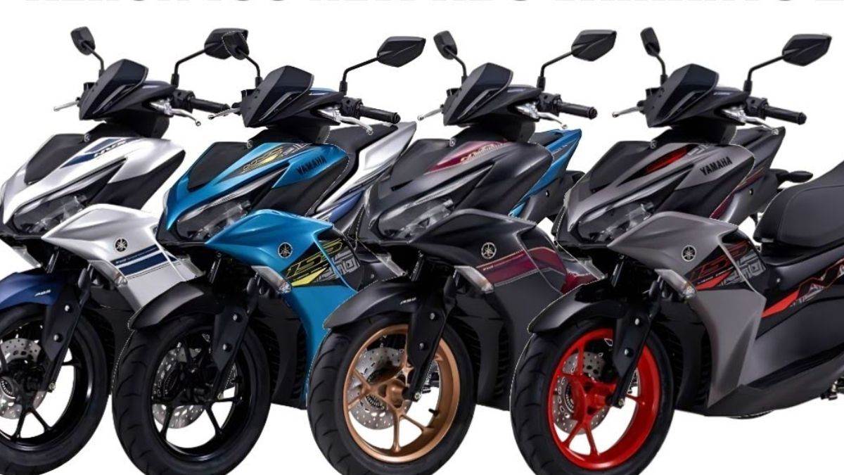 2023 Yamaha Aerox 155 Launched, Priced at Rs 1.43 Lakh; Got segment
