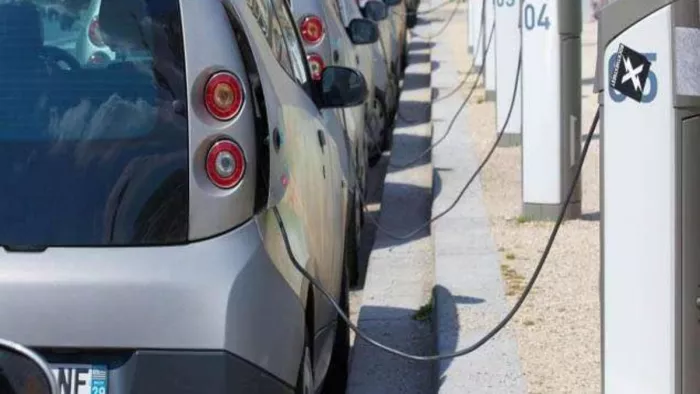 Charging Infrastructure is increasing with Electric Vehicles in the country