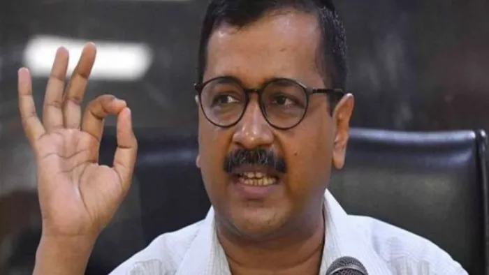 CM केजरीवाल ने दिल्ली शिक्षा मॉडल को लेकर थपथपाई पीठ।