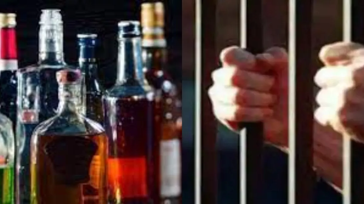 शराबियों से वसूला 74.71 लाख का जुर्माना: नशे में धुत्त पकड़े जाने पर पहली बार 3500 का जुर्माना, दूसरी बार जेल